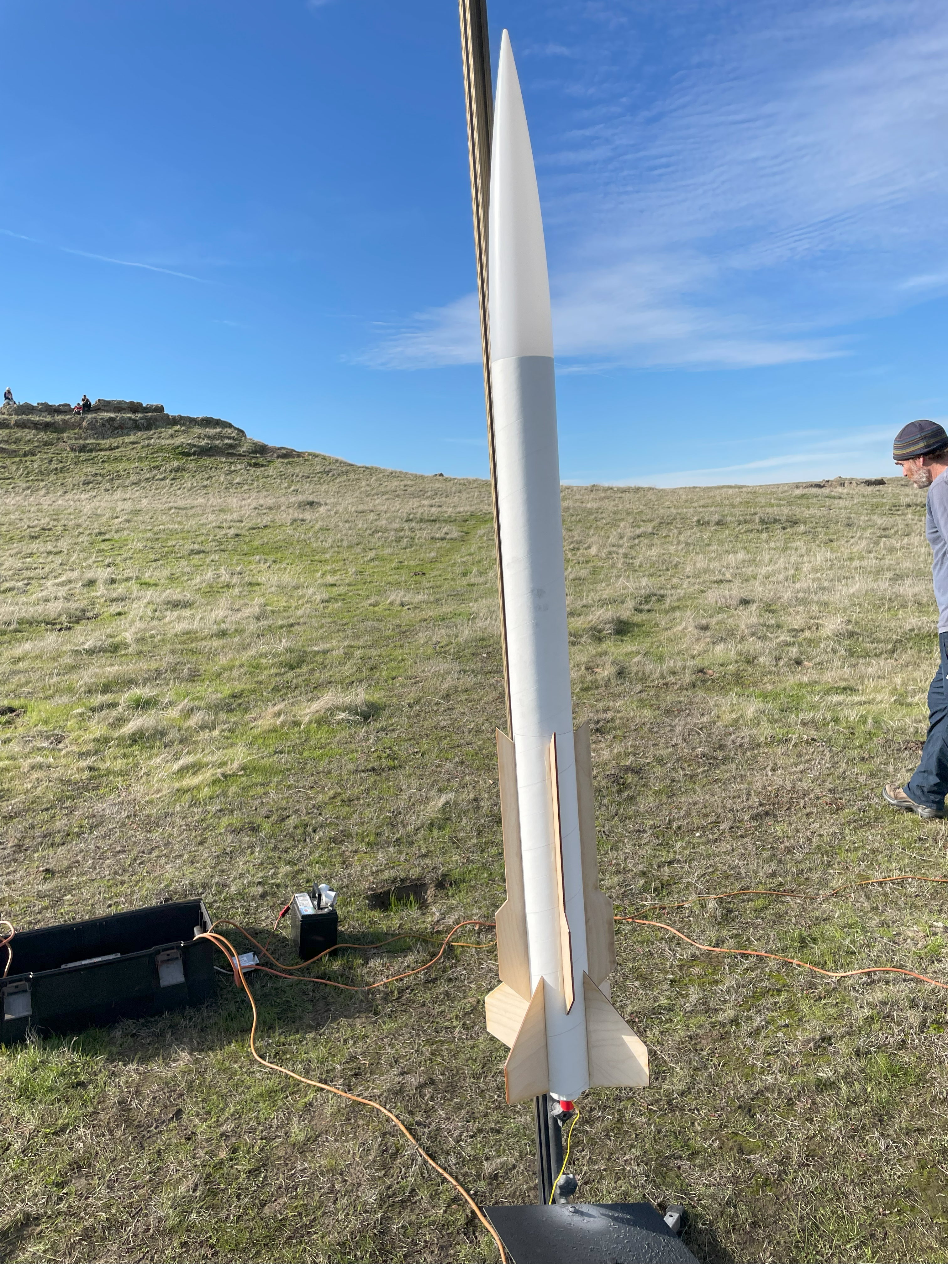 High Power Rocketry