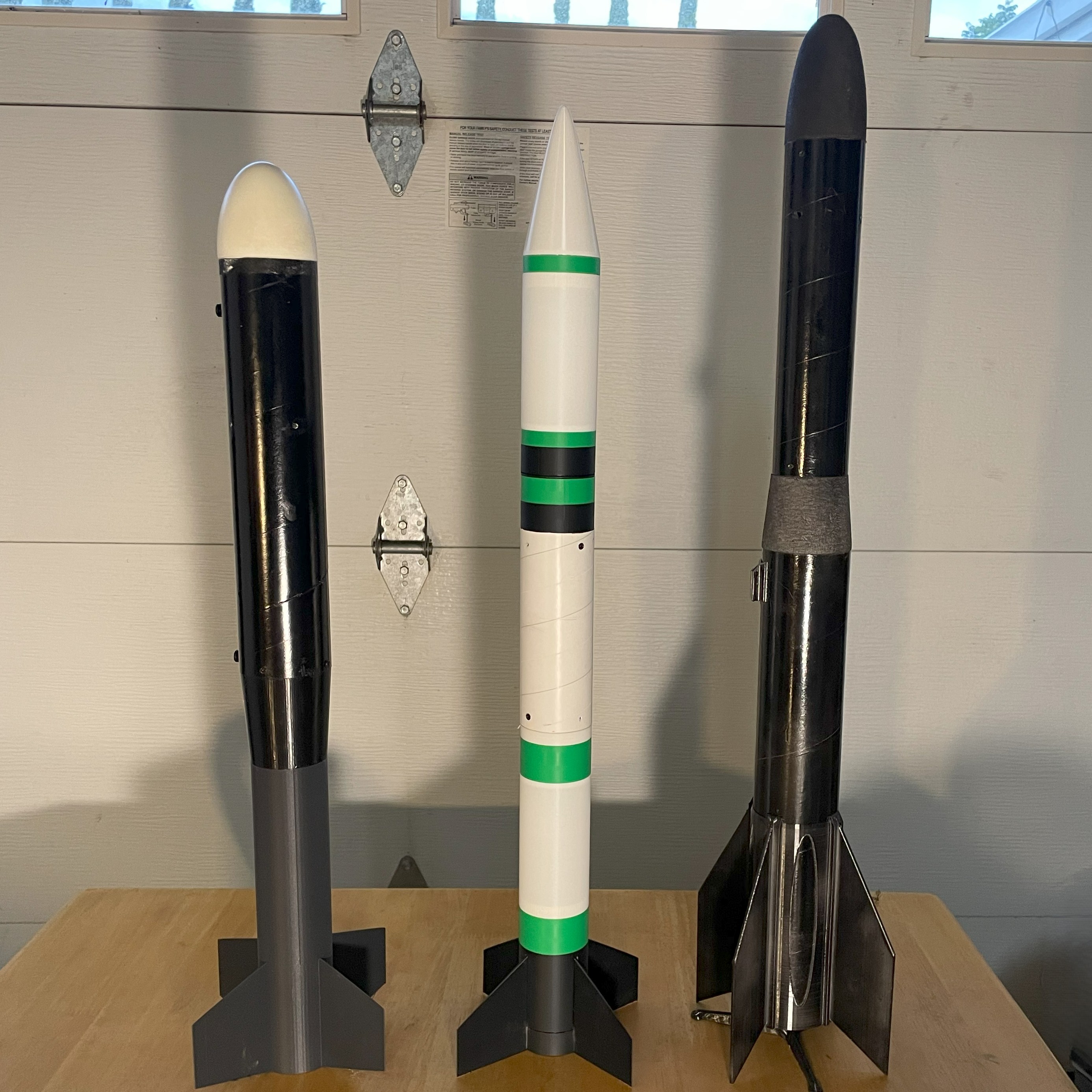 Modular Rockets